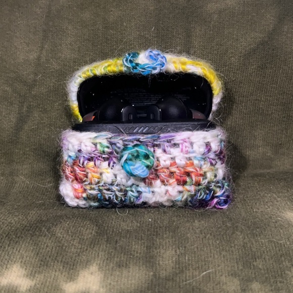 Other - Rainbow Earbuds Case